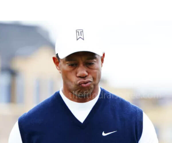 Tiger Woods ออกจาก US PGA Championship