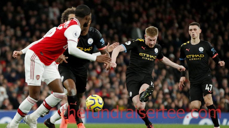 แมนฯ ซิตี้ เอาชนะ อาร์เซนอล 3-0