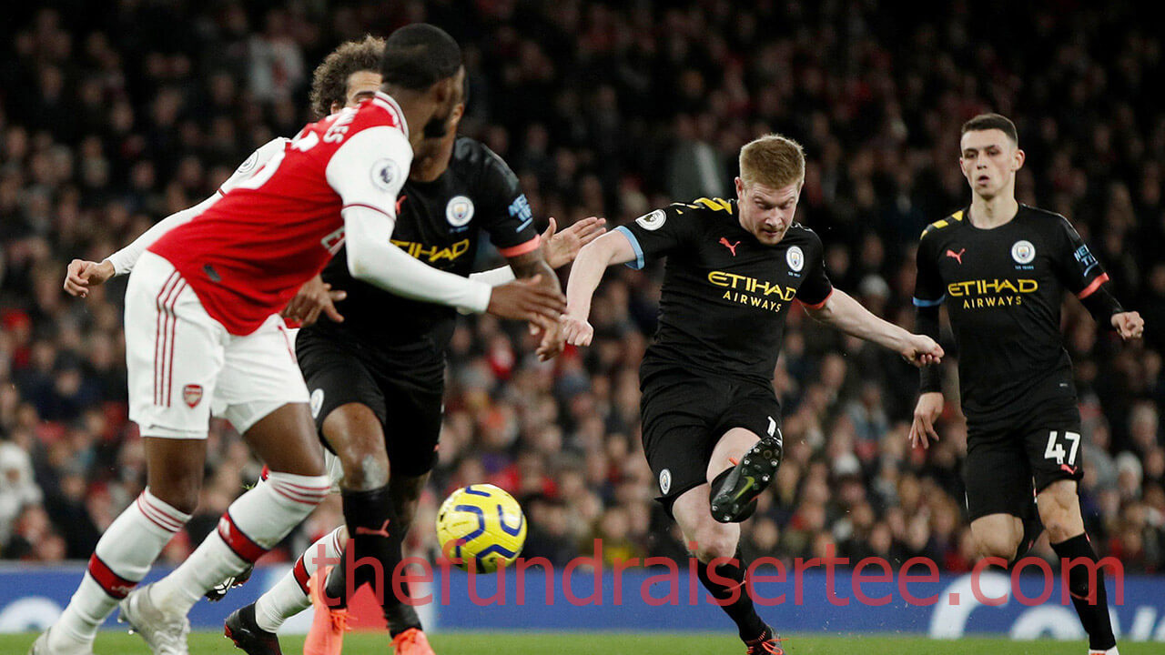 แมนฯ ซิตี้ เอาชนะ อาร์เซนอล 3-0