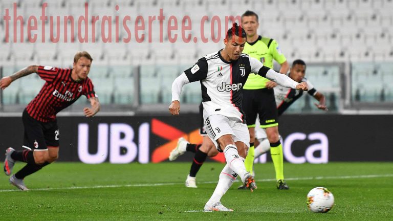 นักเตะ Ronaldo ได้รับบทลงโทษช่วย Juve ใน Serie A