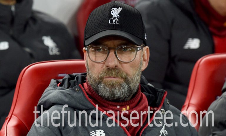 Jurgen Klopp ยอมรับความกังวลเรื่องมีการบาดเจ็บที่เข่า