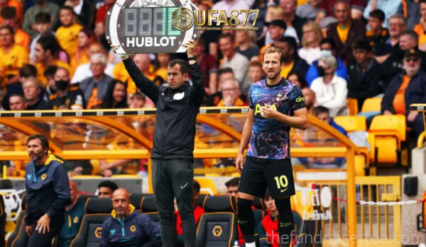 ผู้บังคับบัญชาพรีเมียร์ลีก