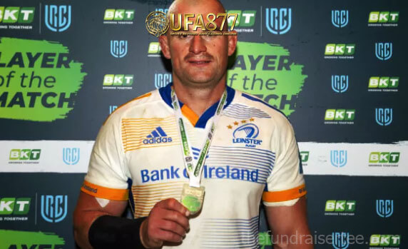 Leinster ยังคงเริ่มต้นชัยชนะ