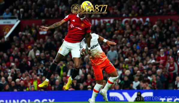 ช่วงเวลาสำคัญของ Marcus Rashford