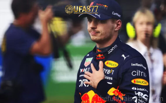 ทีม Red Bull ของ Max Verstappen