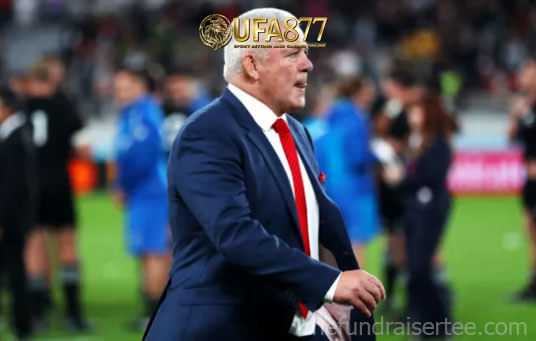 Warren Gatland ภายใต้ภาพลวงตา