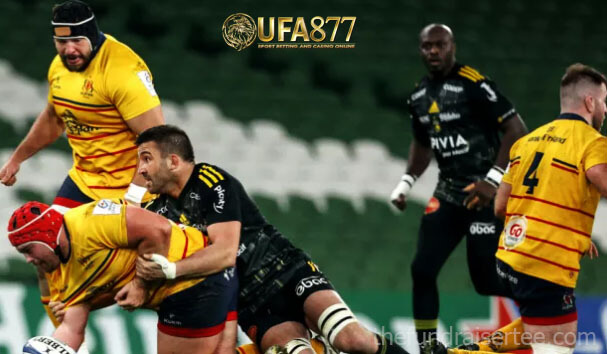 อองตวน แฮสตอยแสดงนำในภาพยนตร์เรื่อง La Rochelle