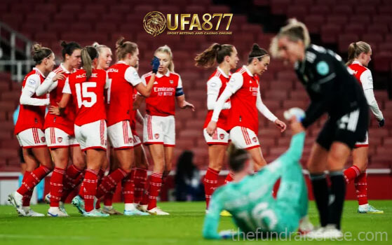 Vivianne Miedema ยิงอีกครั้งในขณะที่ Arsenal