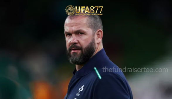 Andy Farrell กล่าวว่า การเปลี่ยนแปลงความสูง