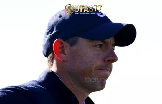 Rory McIlroy มีธุรกิจที่ยังไม่เสร็จ