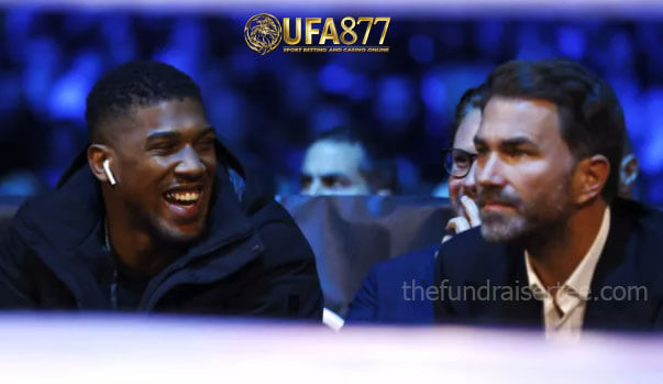 Anthony Joshua จะชกกับ Jermaine
