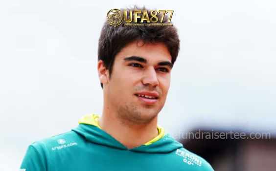 Lance Stroll ของ Aston Martin