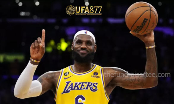 เลอบรอน เจมส์ คว้าสถิติการทำแต้ม NBA
