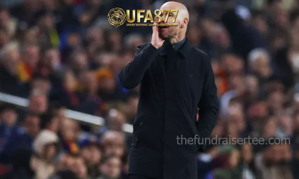 Erik ten Hag ยืนยันว่าการเจรจา