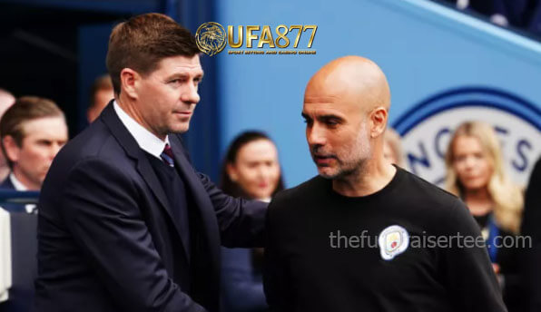 Pep Guardiola กล่าวขอโทษ Steven Gerrard