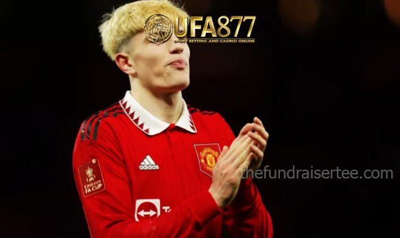 Erik ten Hag หวังว่า Alejandro Garnacho