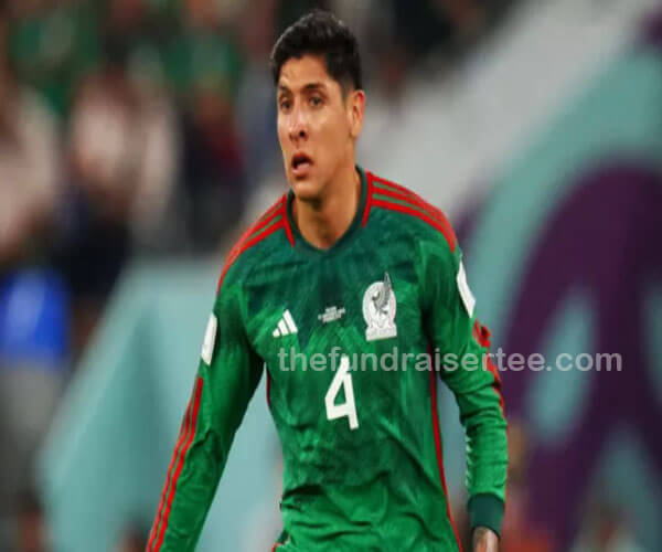 Edson Alvarez เซ็นสัญญา