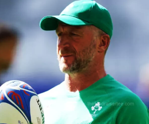 ผู้ช่วยโค้ชชาวไอร์แลนด์ Mike Catt เพิกเฉย