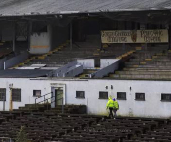 O'Neill เน้นการสร้าง Casement Park