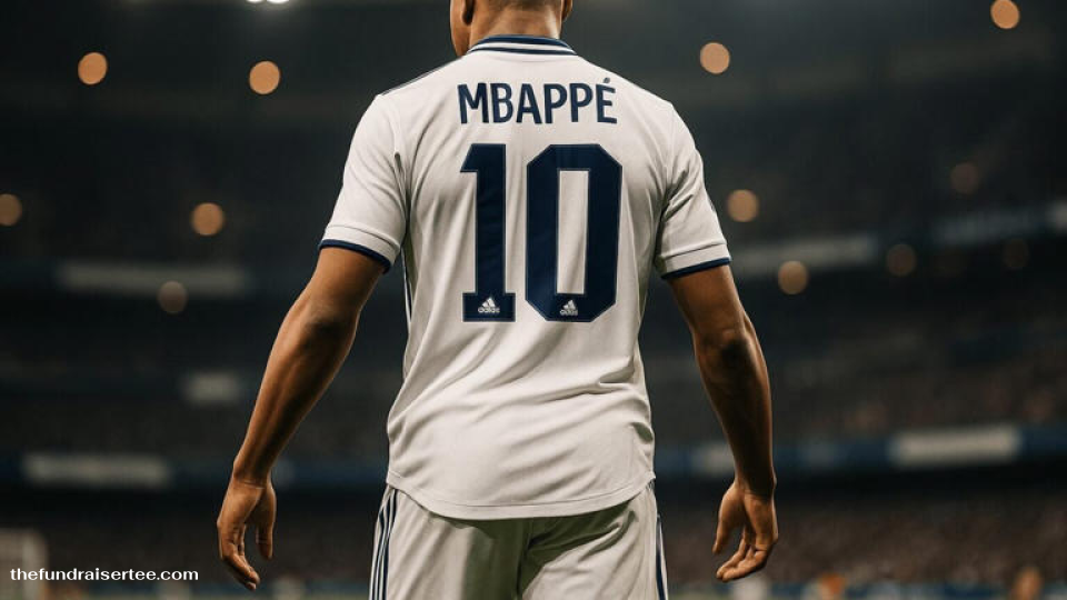 มาดริดตัดสินใจ คอนเฟิร์ม มอบเสื้อหมายเลข 10 ซึ่งเป็นเบอร์เสื้อในตำนานที่เคยเป็นของตำนานหลายคน รวมถึงลูก้า โมดริช ผู้ที่เพิ่งอำลาทีมไปให้กับเขา